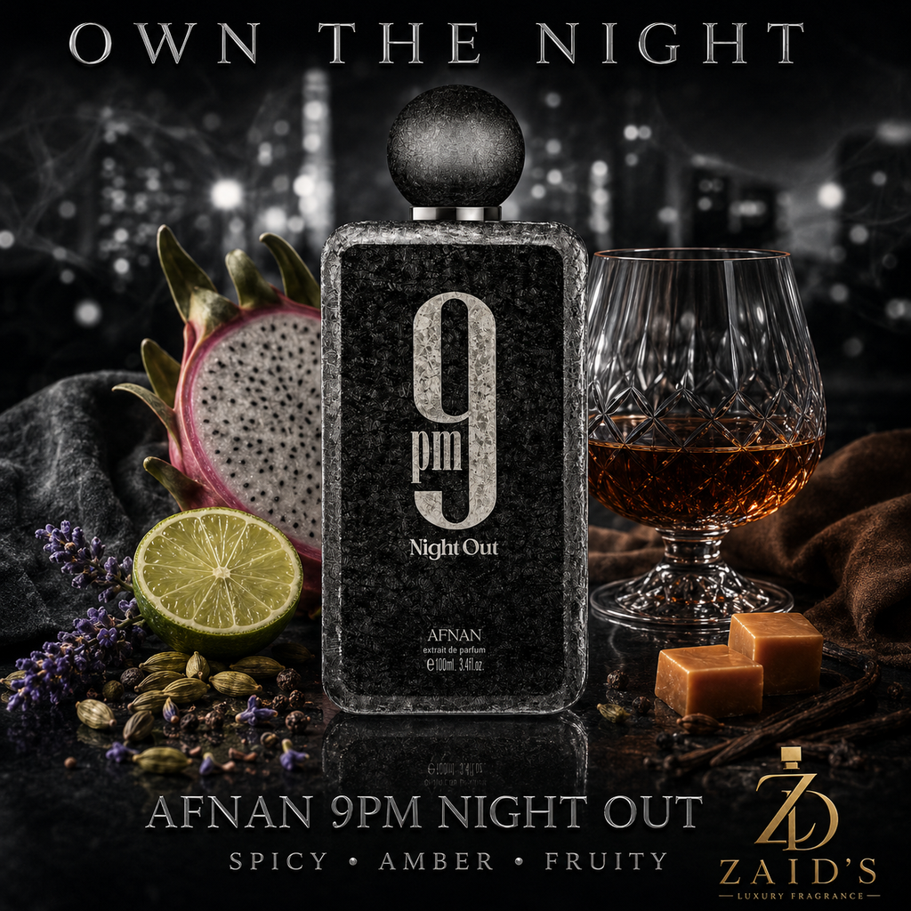 9PM Night Out