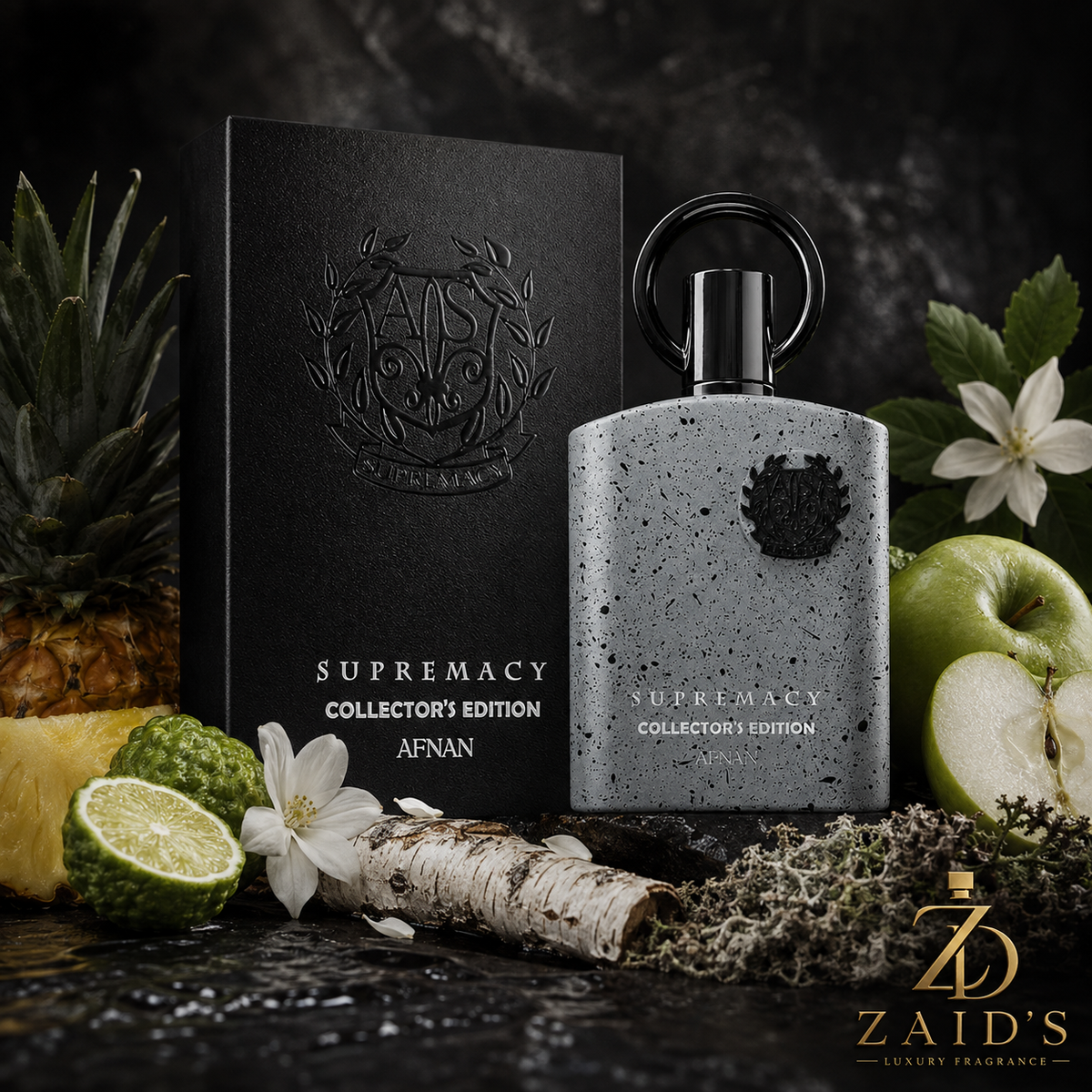 Afnan Supremacy Collector’s Edition