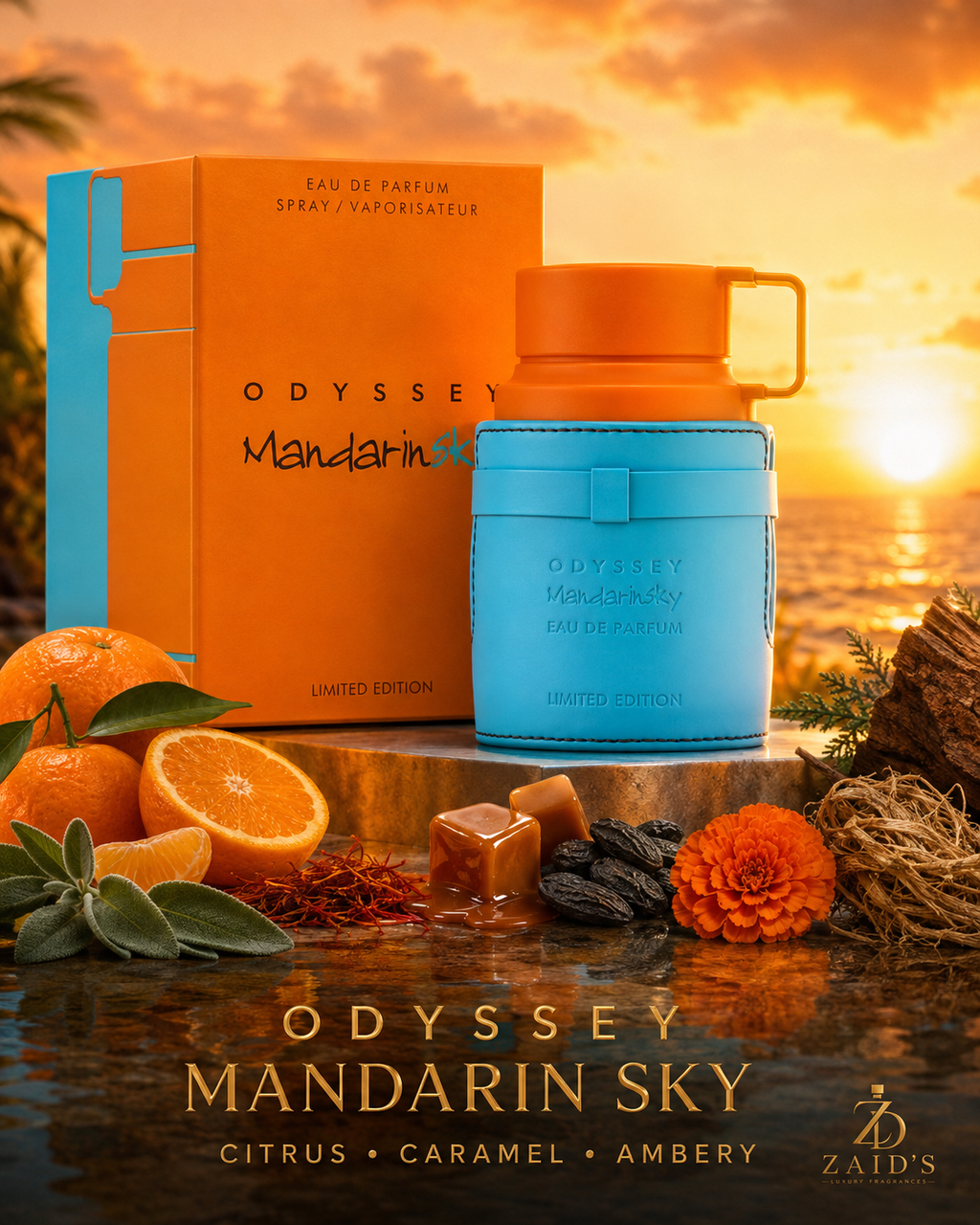 Armaf Odyssey Mandarin Sky