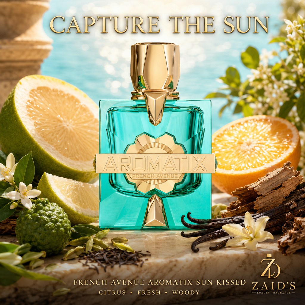 Aromatix Sun Kissed