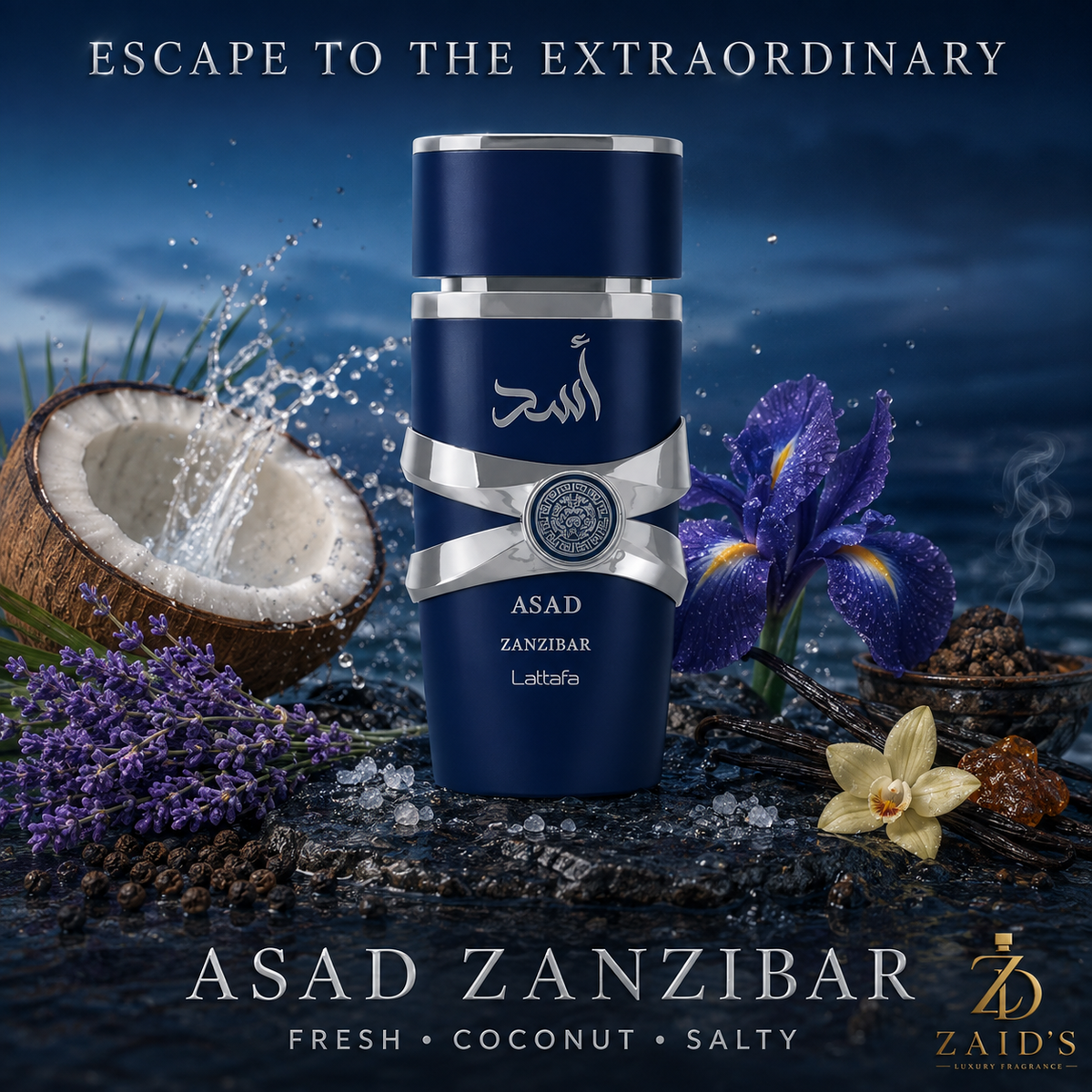 Asad Zanzibar