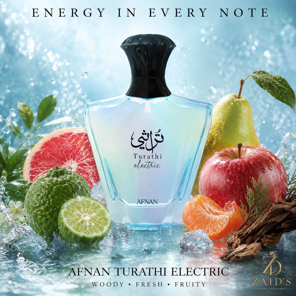 Afnan Turathi Electric