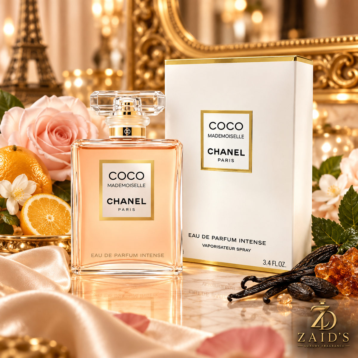 Chanel Coco Mademoiselle Intense