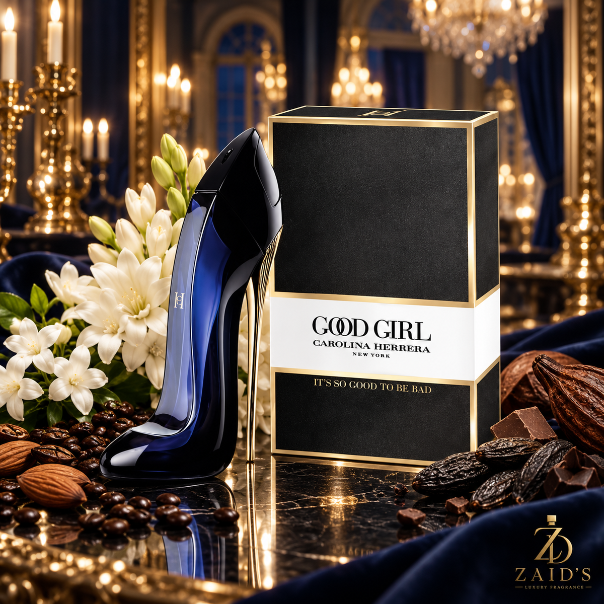Carolina Herrera Good Girl