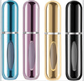 Refillable Travel Perfume Atomizer – 5 ml