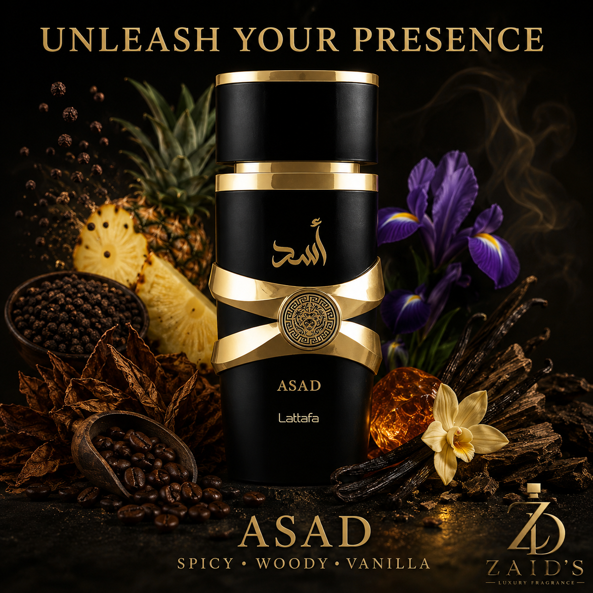 Asad
