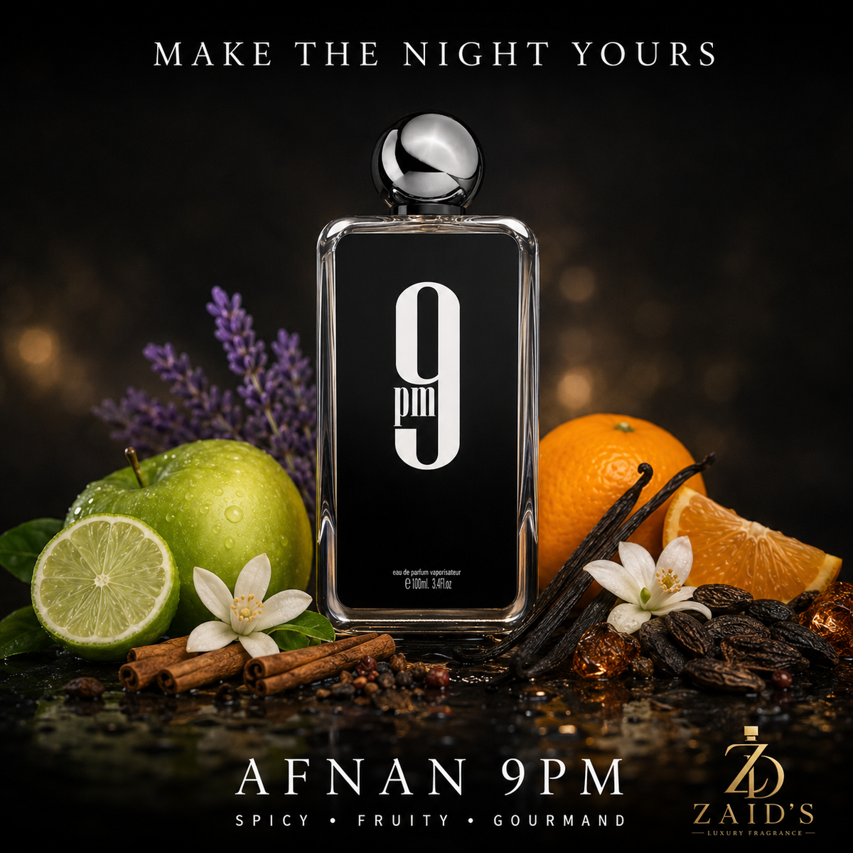 9PM