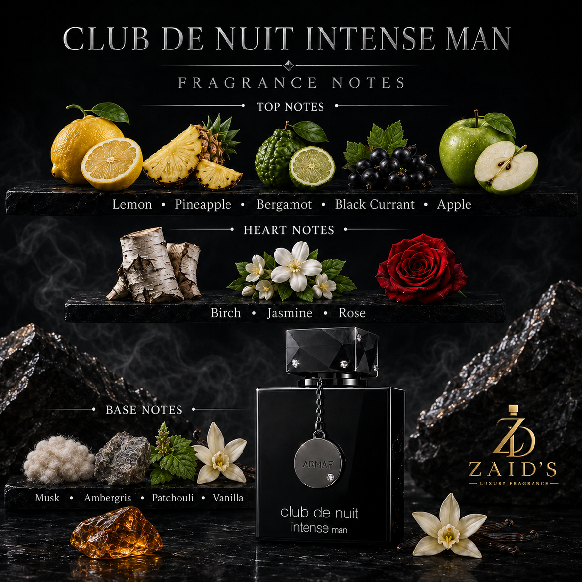 Armaf Club de Nuit Intense Man EDT