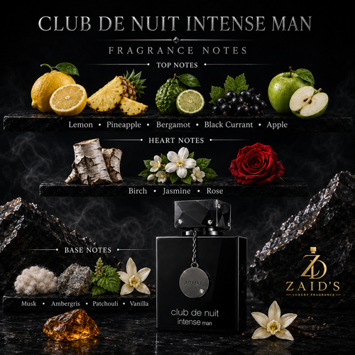 Armaf Club de Nuit Intense Man EDT