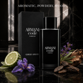 Armani Code Parfum — 125 ml