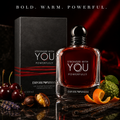 Emporio Armani Stronger With You Powerfully Eau de Parfum — 100 ml