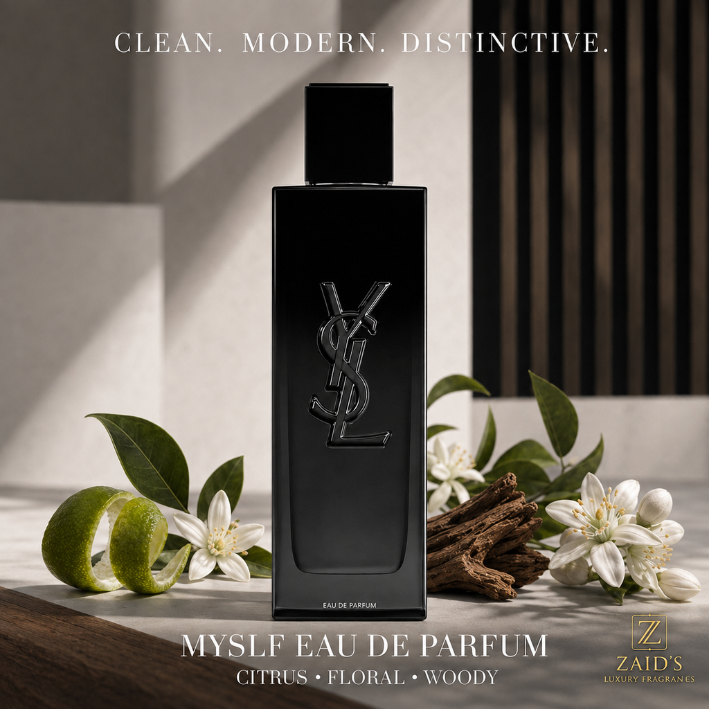 MYSLF Eau de Parfum by Yves Saint Laurent — 100 ml / 3.3 oz
