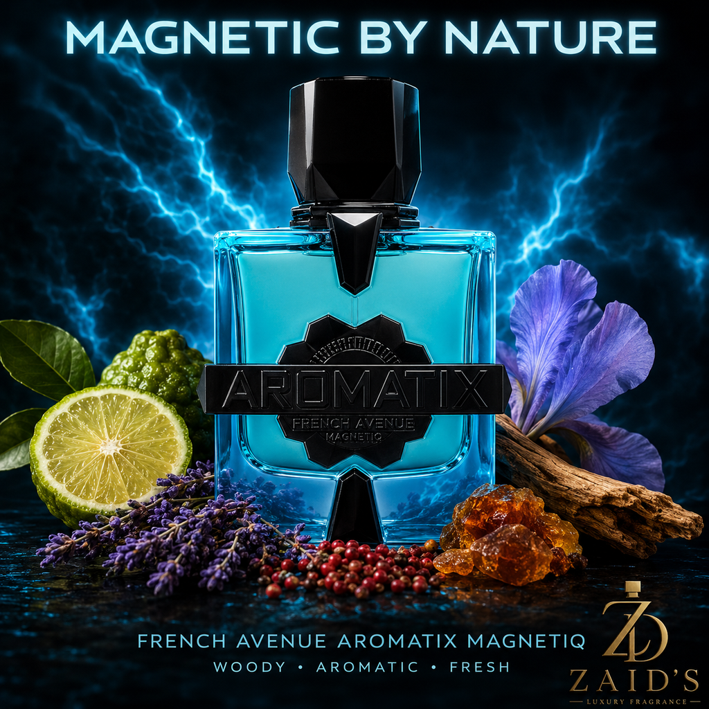 Aromatix Magnetiq