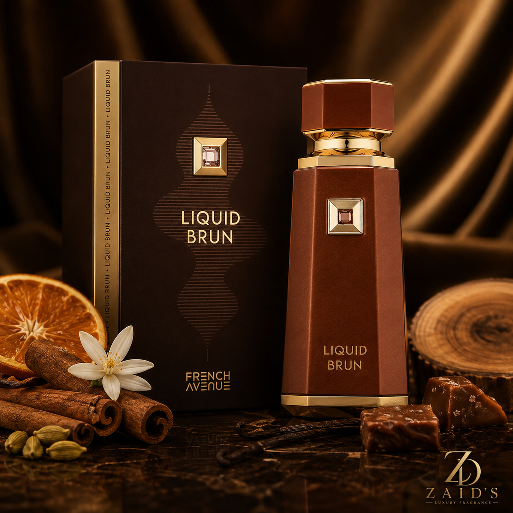 Liquid Brun
