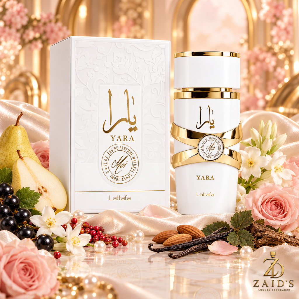 Lattafa Yara Moi Eau de Parfum 3.4 oz / 100 ml