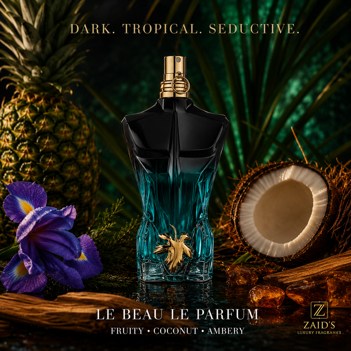 Jean Paul Gaultier Le Beau Le Parfum — 125 ml / 4.2 oz