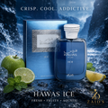 Rasasi Hawas Ice for Him EDP – 100 ml