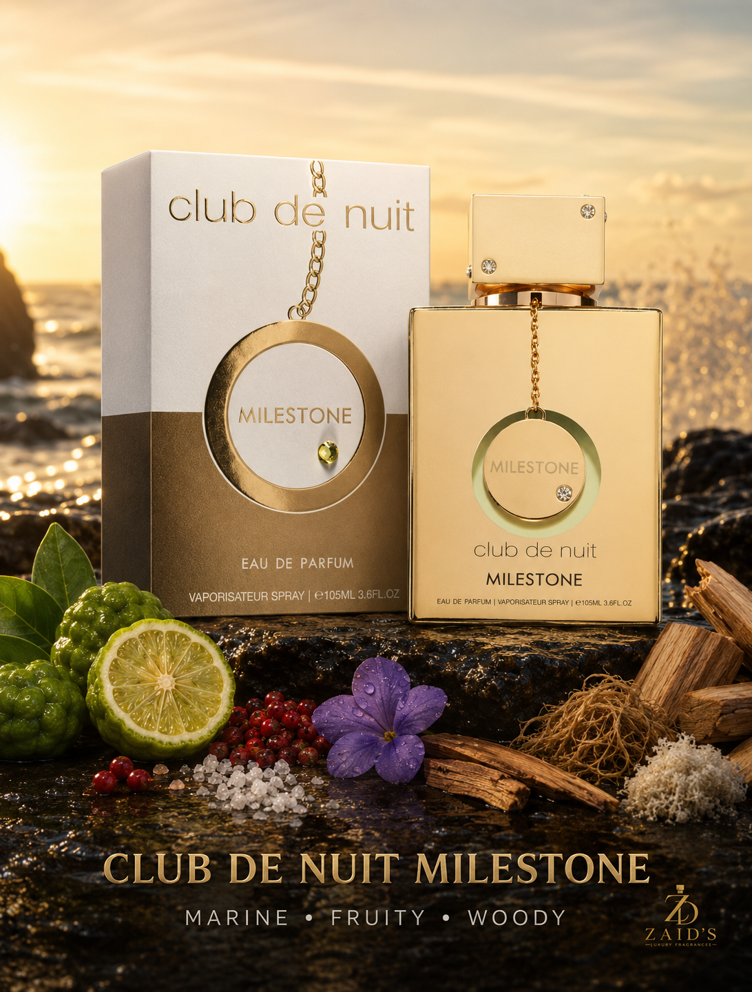 Armaf Club de Nuit Milestone