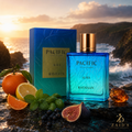 Rayhaan Pacific Aura for Men EDP – 100 ml
