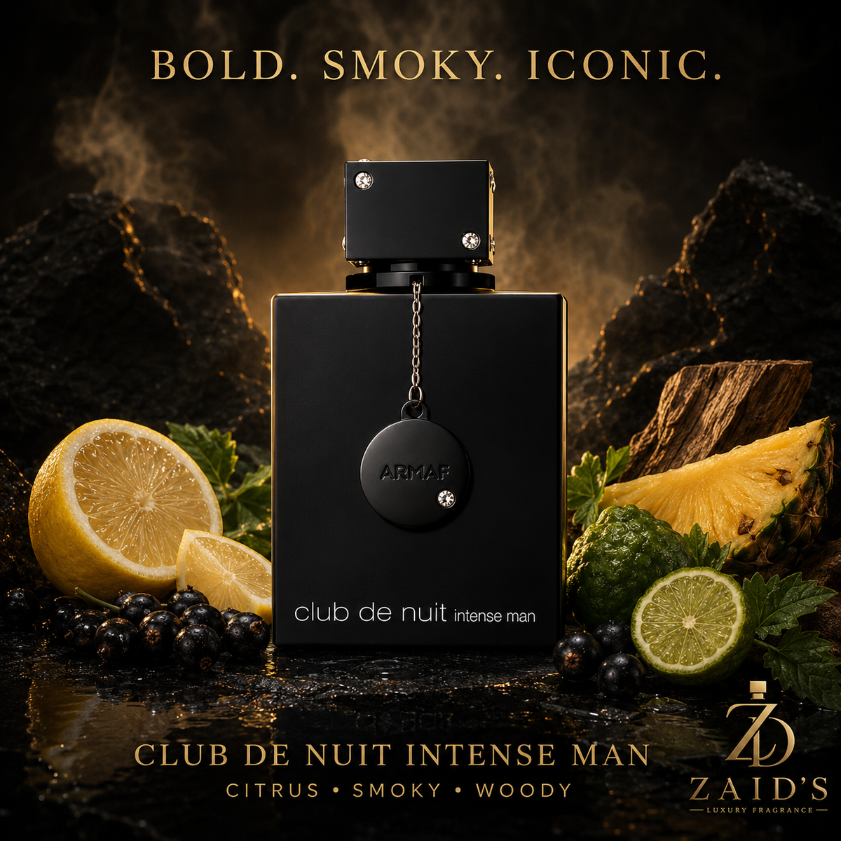Armaf Club de Nuit Intense Man EDT