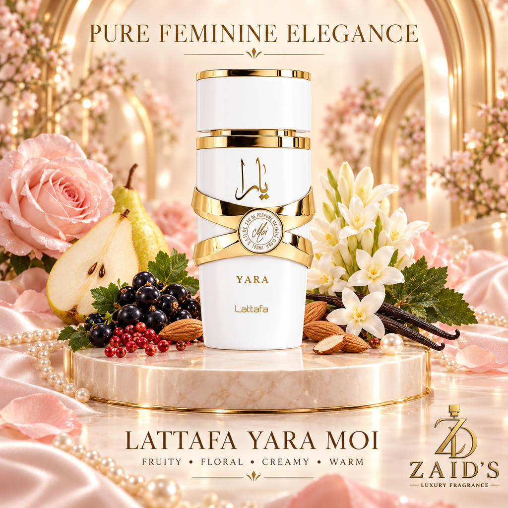 Lattafa Yara Moi Eau de Parfum 3.4 oz / 100 ml