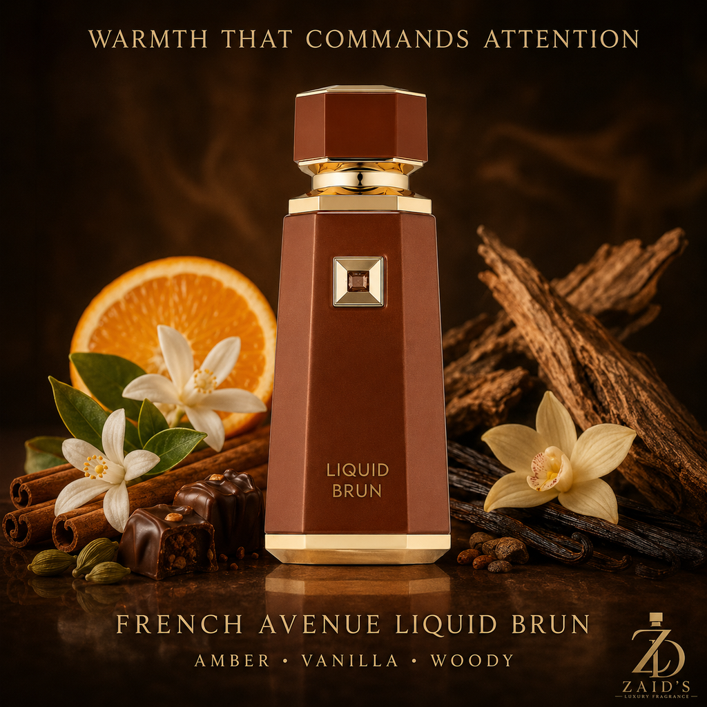 Liquid Brun