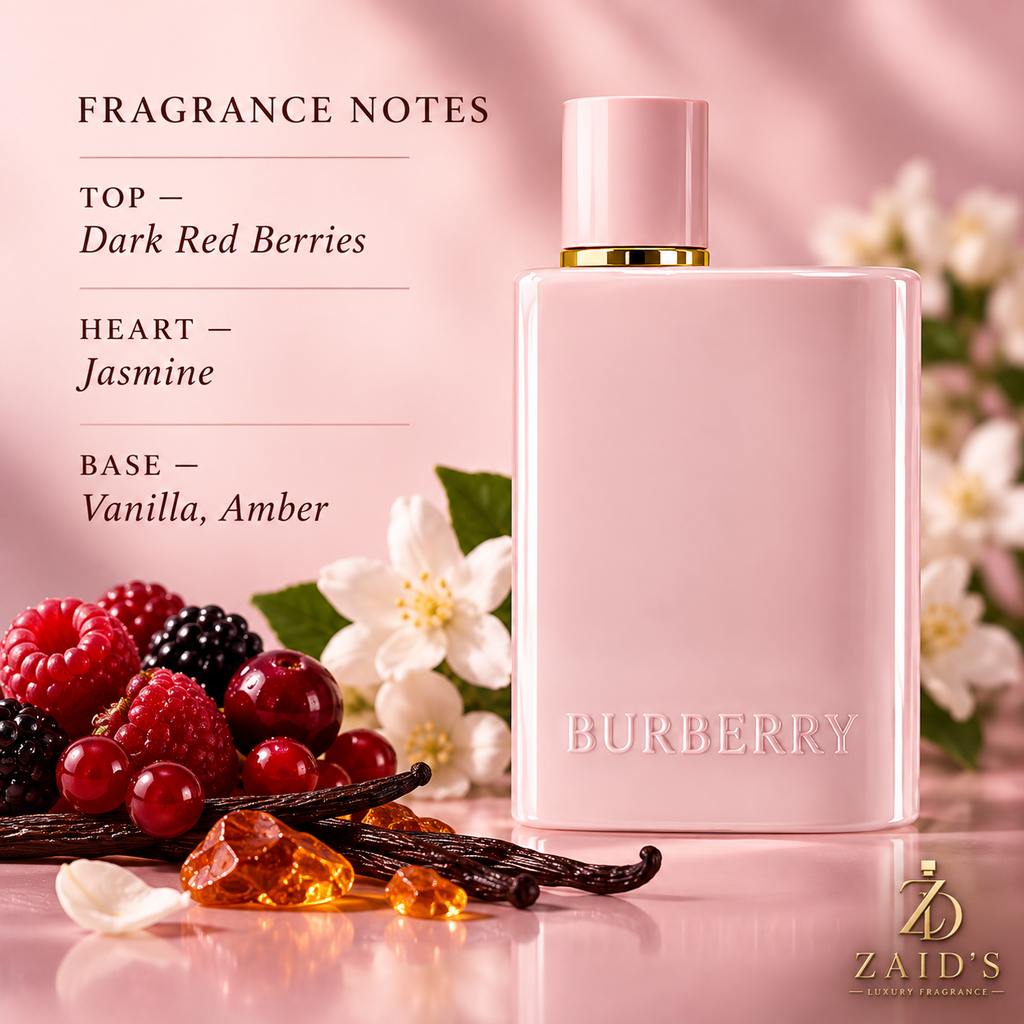 Burberry Her Elixir