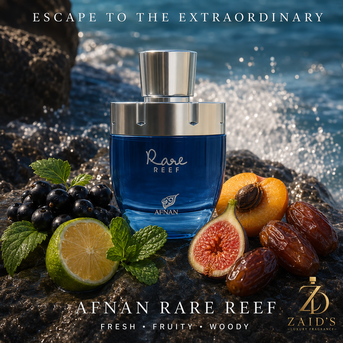 Afnan Rare Reef