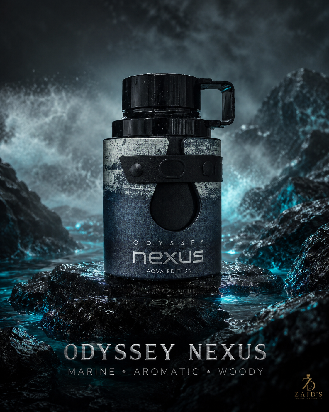 Armaf Odyssey Nexus Aqva Edition