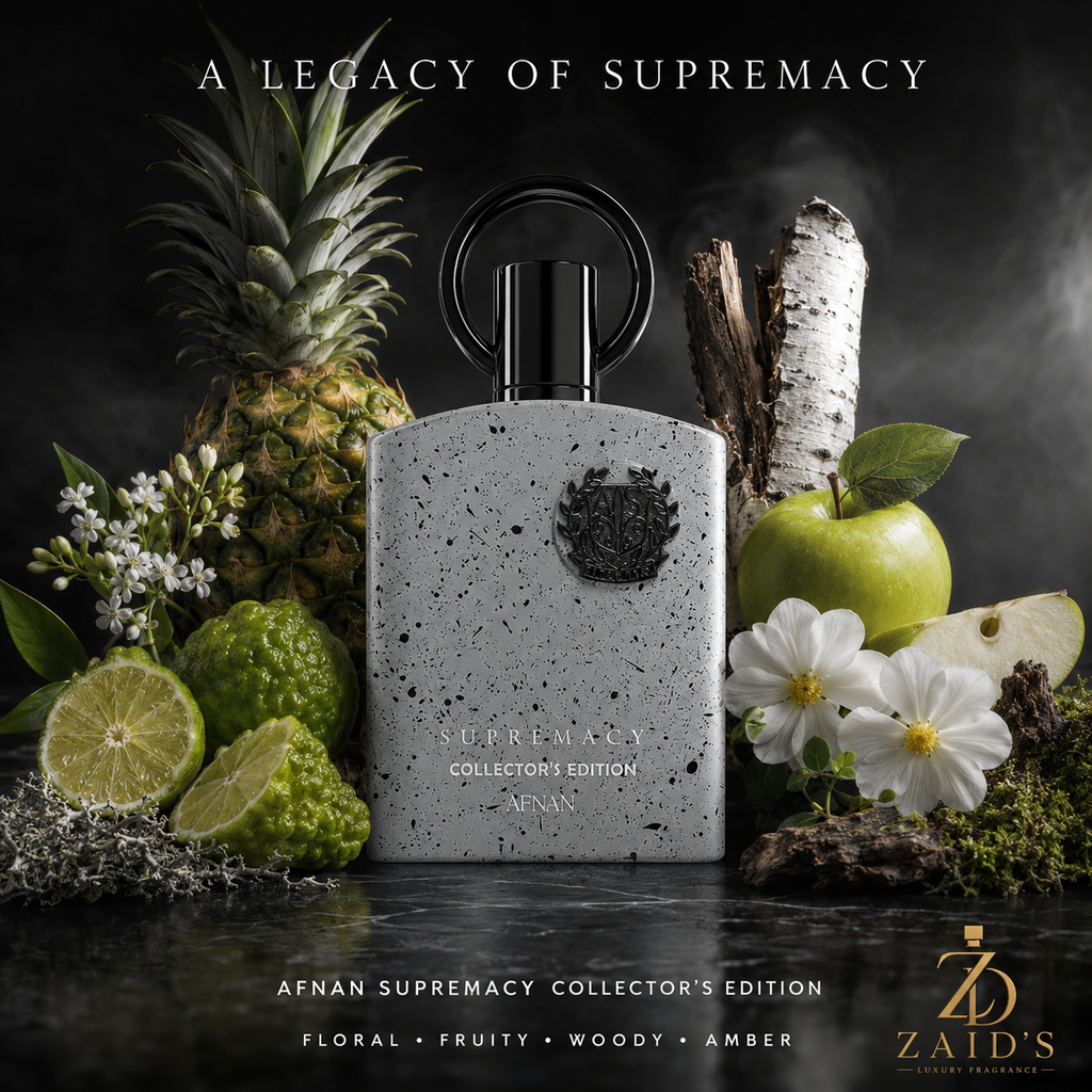 Afnan Supremacy Collector’s Edition