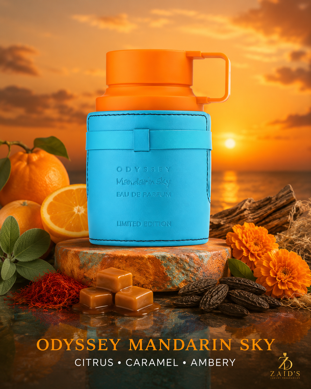Armaf Odyssey Mandarin Sky