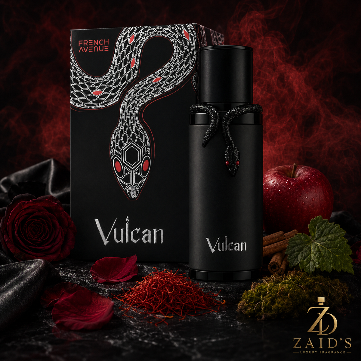 Vulcan Black Friday