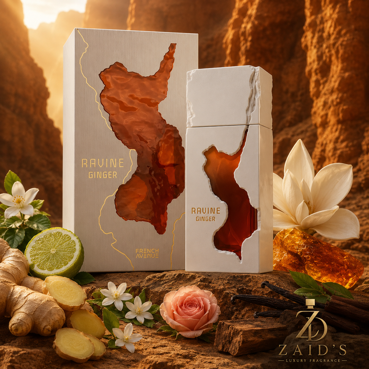 Ravine Ginger