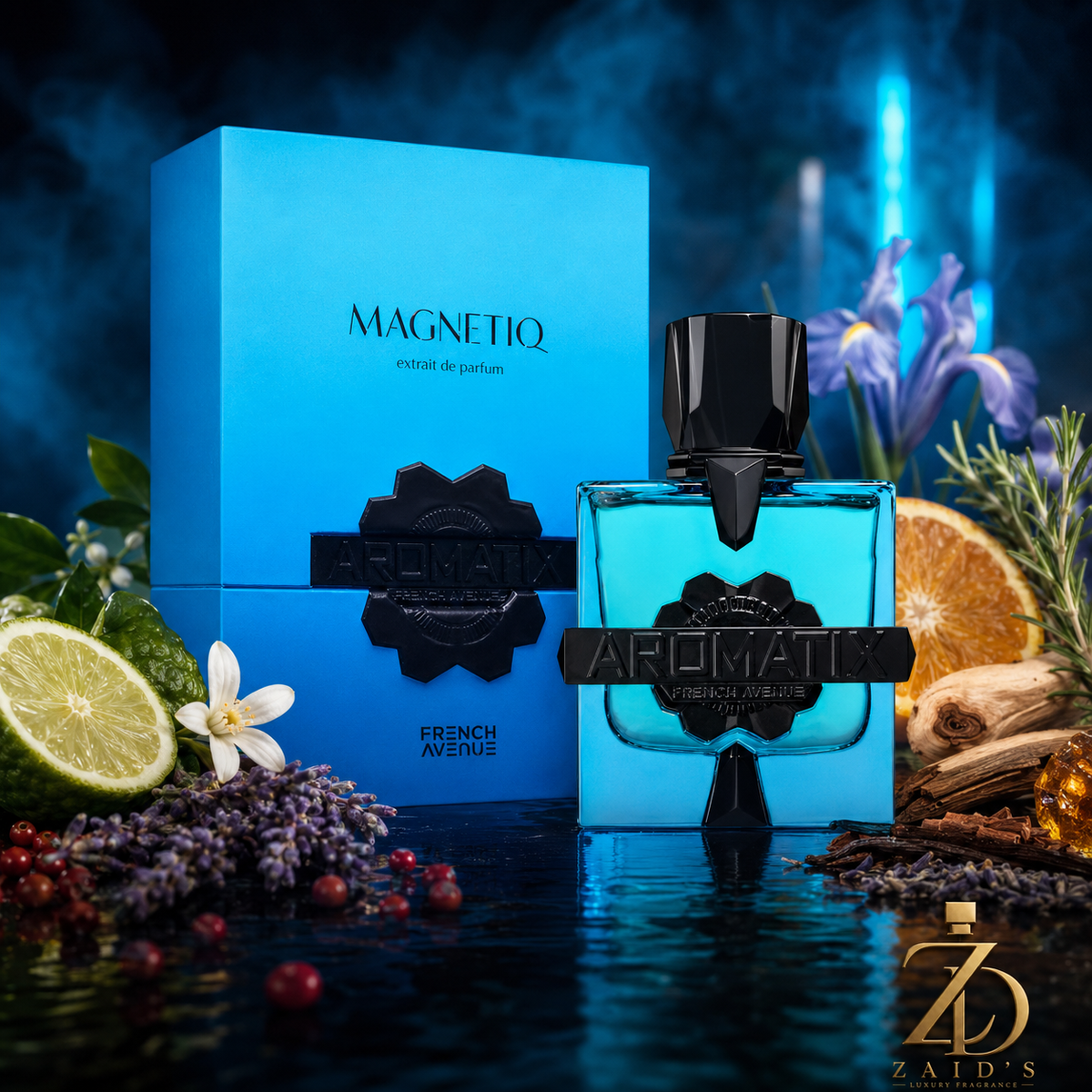 Aromatix Magnetiq
