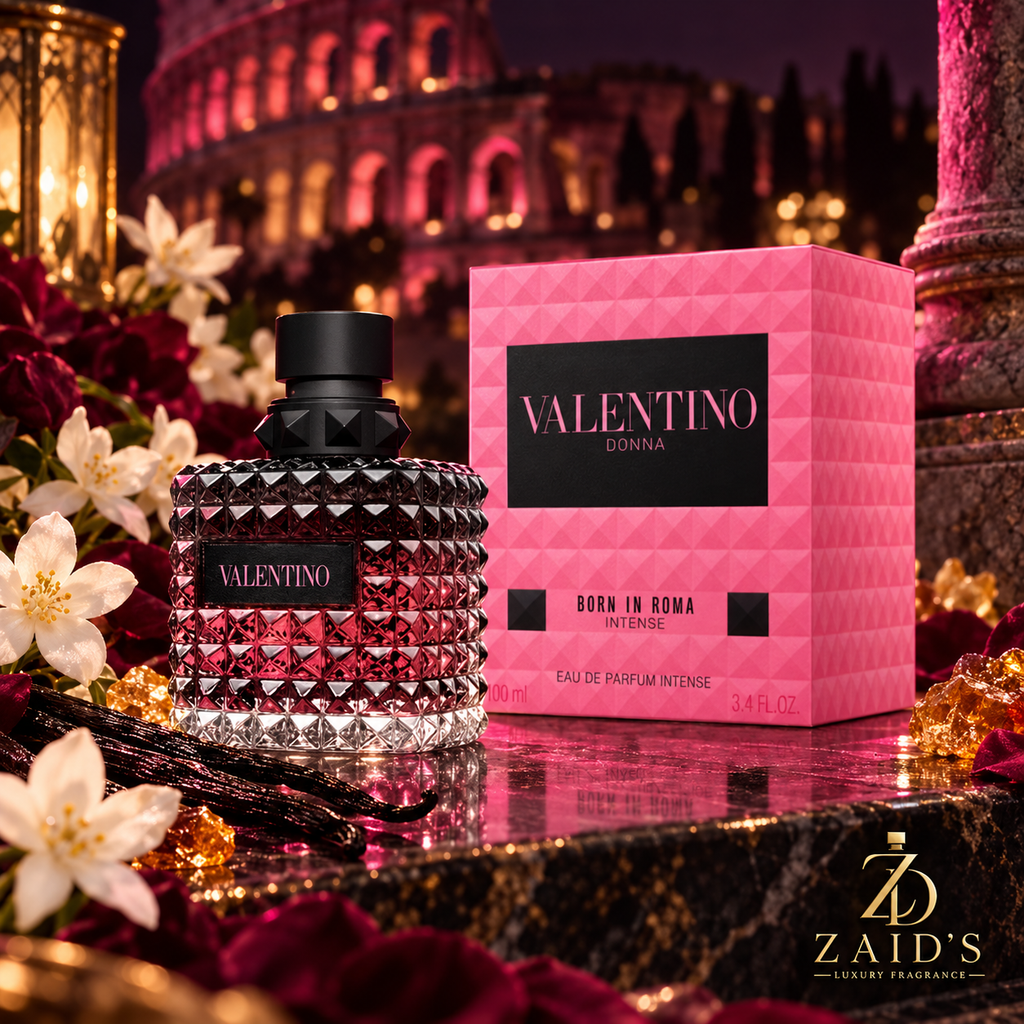 Valentino Born in Roma Donna Intense