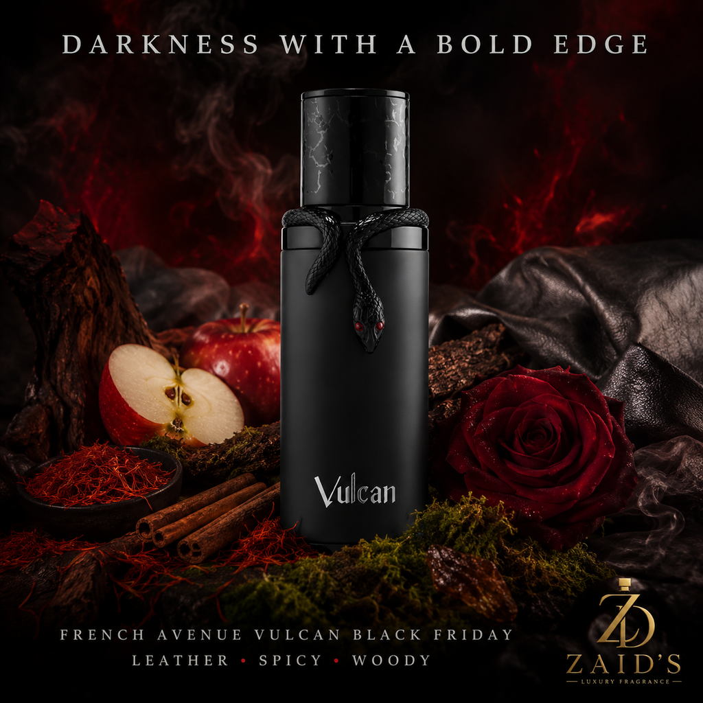 Vulcan Black Friday