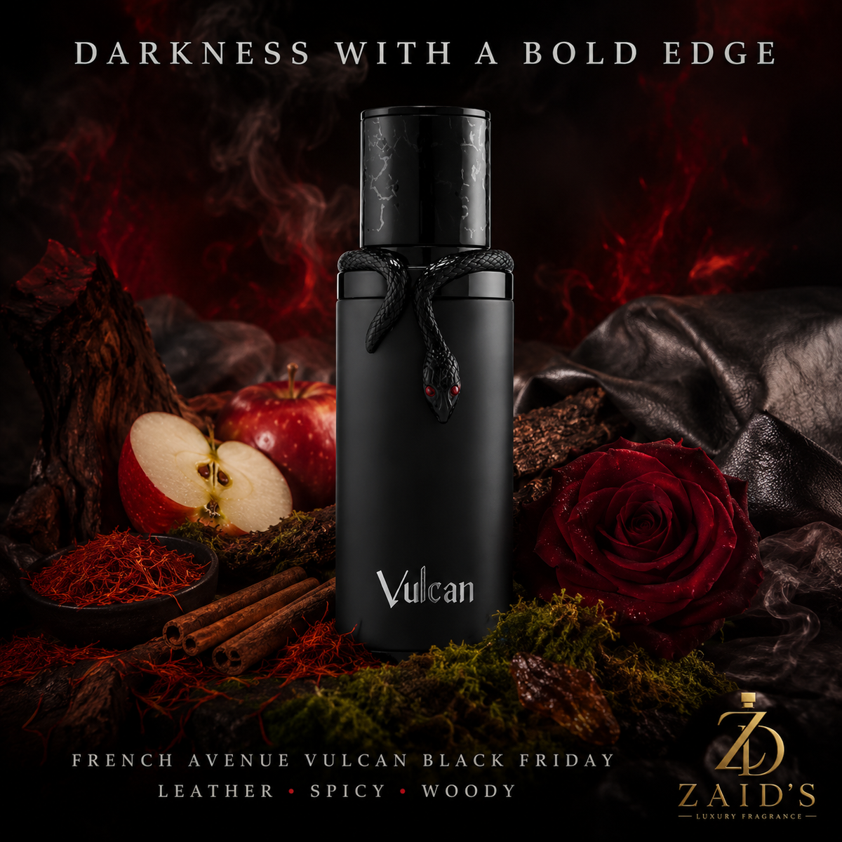 Vulcan Black Friday