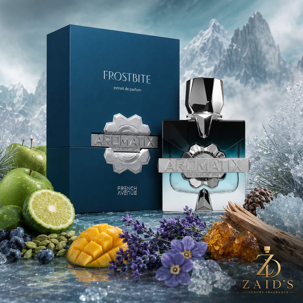 Aromatix Frostbite