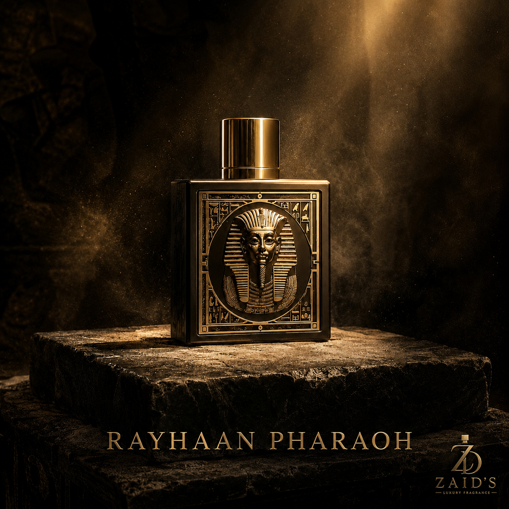 Rayhaan Pharaoh Unisex EDP – 100 ml