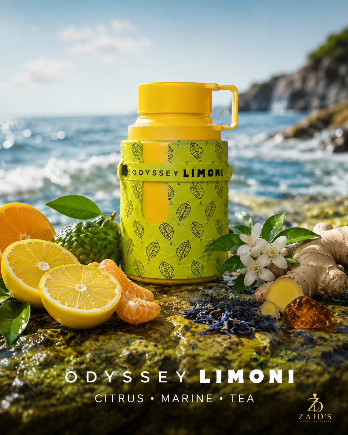 Armaf Odyssey Limoni Fresh Edition
