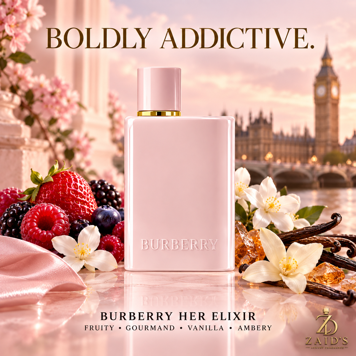 Burberry Her Elixir