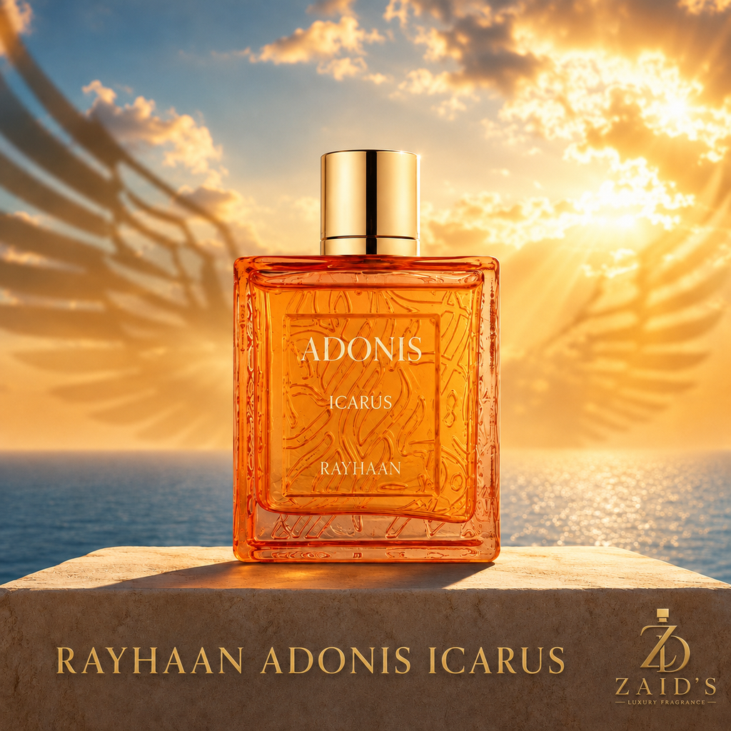 Rayhaan Adonis Icarus for Men EDP – 100 ml
