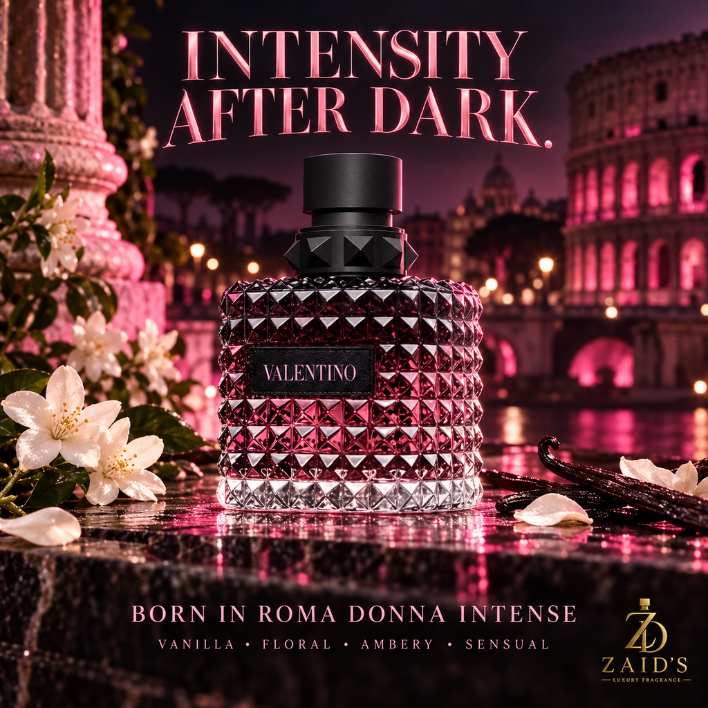 Valentino Born in Roma Donna Intense