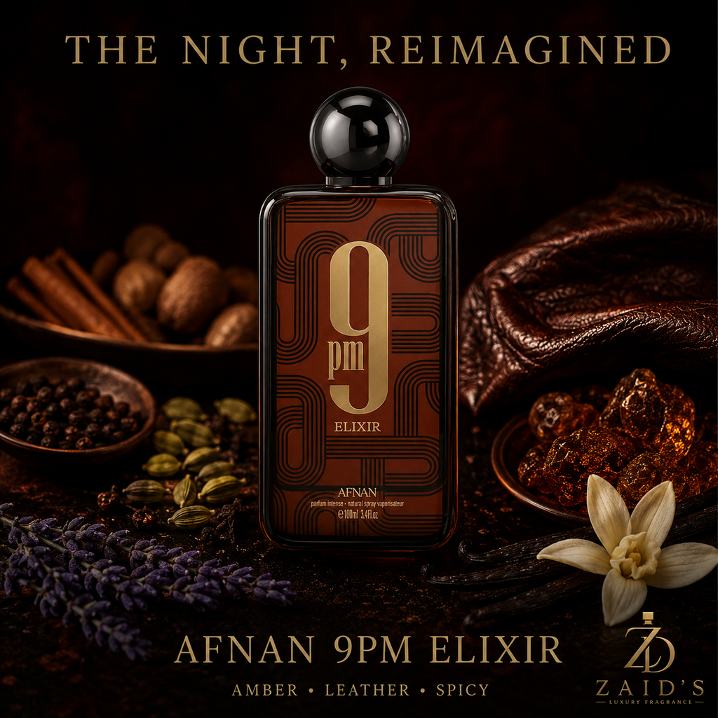 9PM Elixir