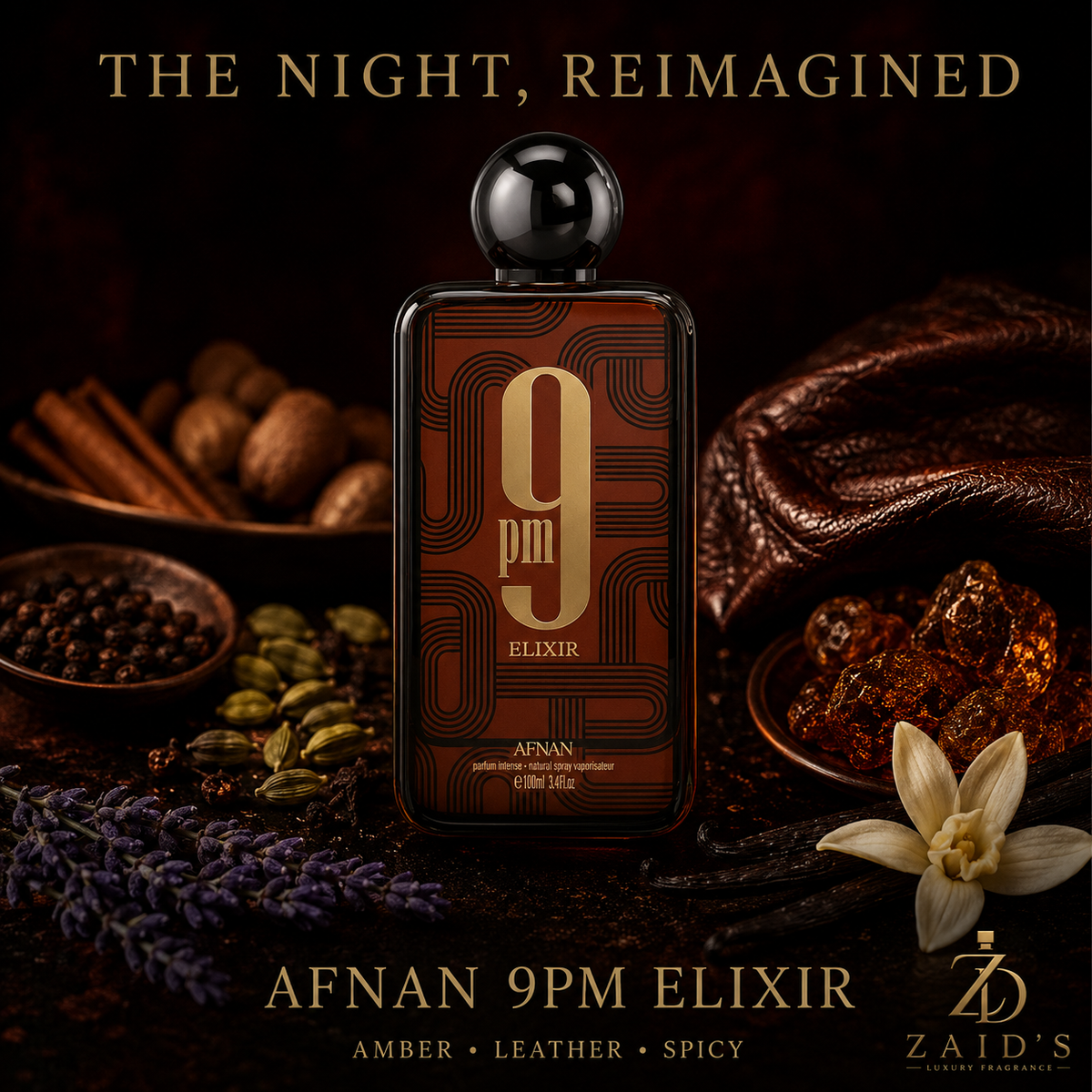 9PM Elixir