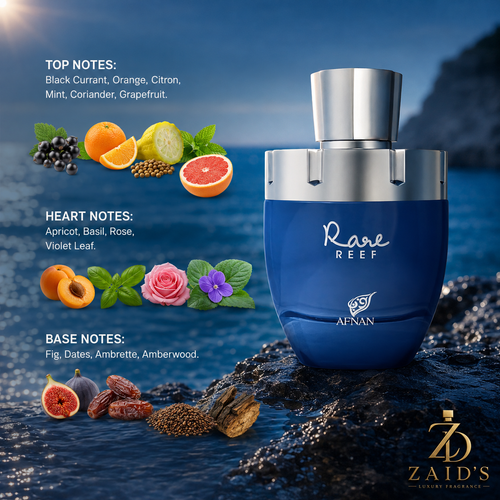 Afnan Rare Reef
