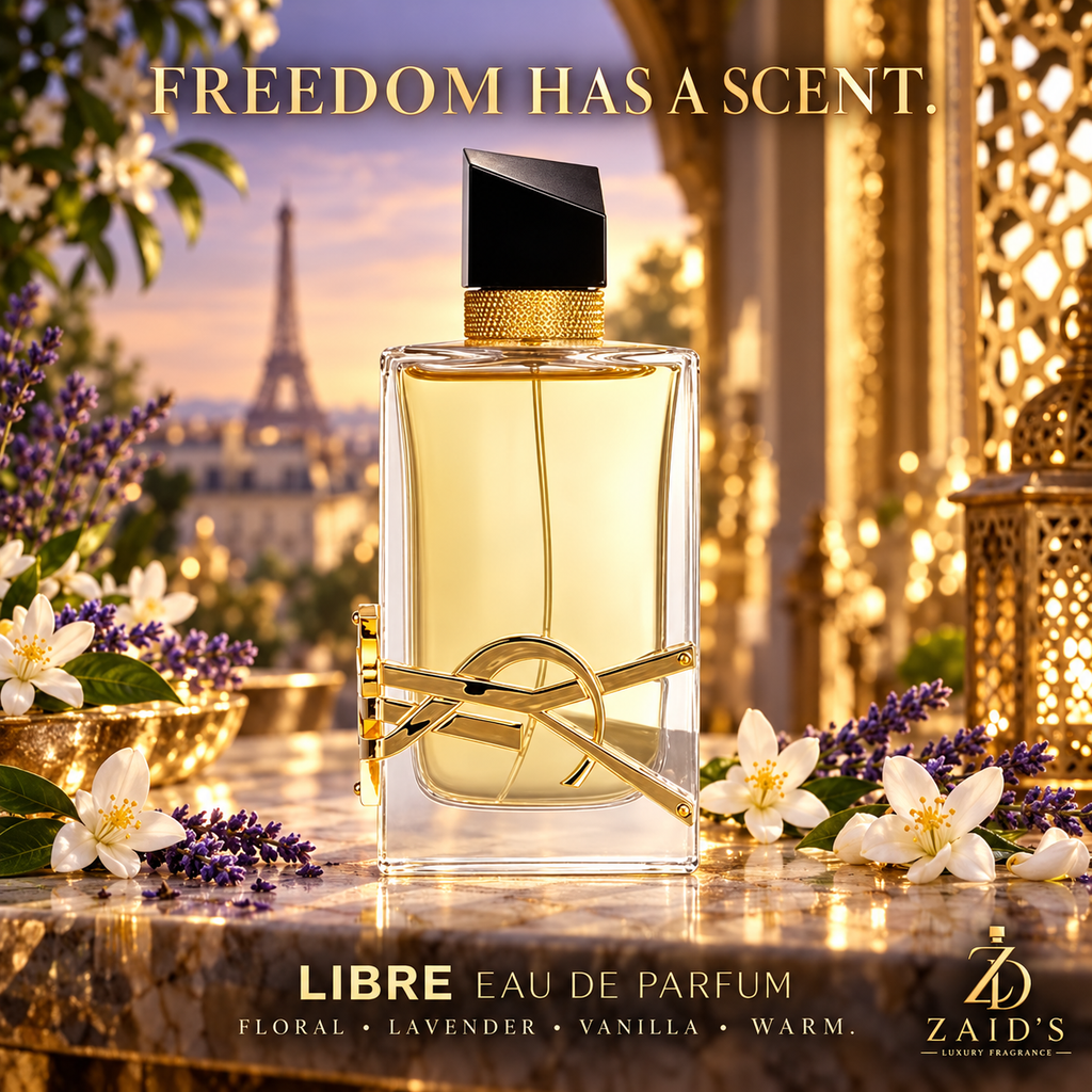 YSL Libre