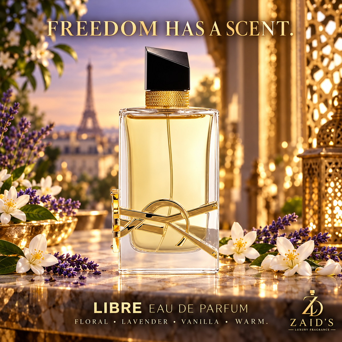 YSL Libre