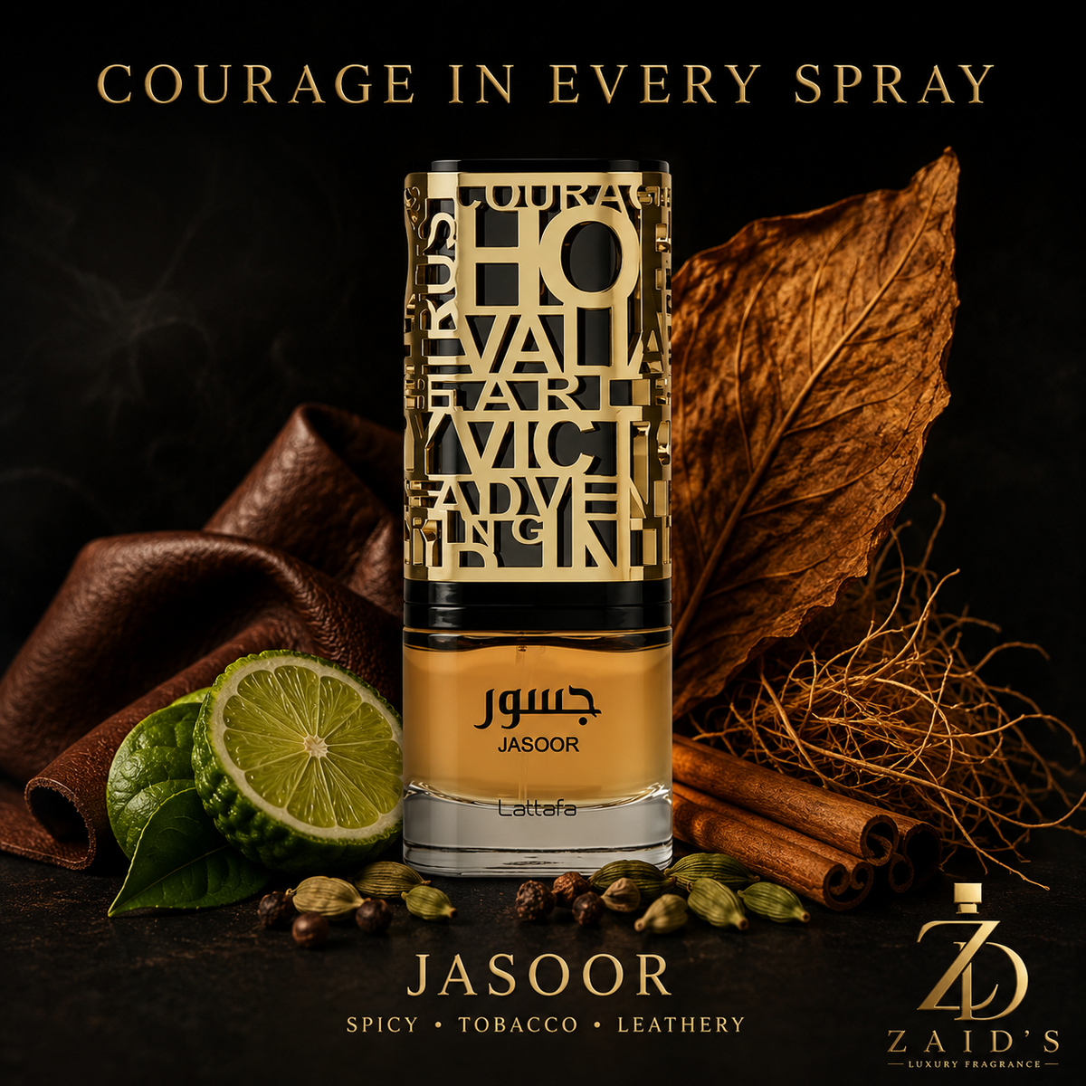 Lattafa Jasor