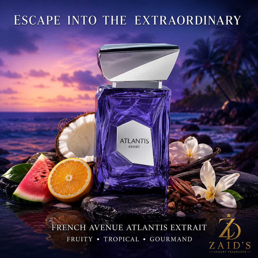 Atlantis Extrait